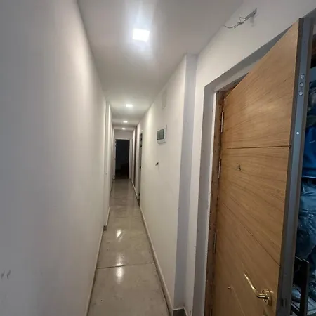 Апартаменты Plana Nuevo En 12580 Benicarlo *