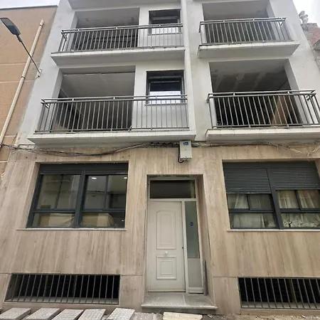 Plana Nuevo En 12580 Benicarlo Апартаменты
